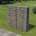 Cheap Price Galvanized Welded Rock Gabion Basket Garden Fence Gabion for Retaining Wall